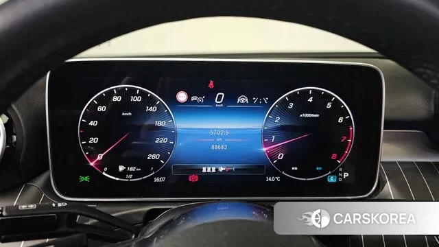 Mercedes-Benz C-Class W206 id 3342116 из Кореи 18