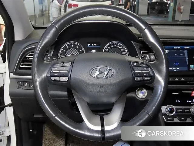 Hyundai The New Avante AD id 3254205 из Кореи 18