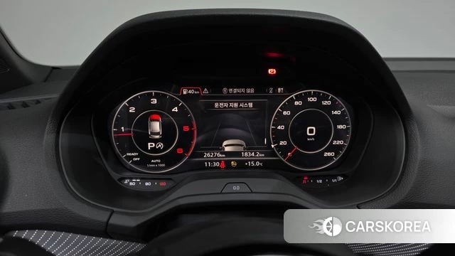 Audi Q2 id 3864449 из Кореи 18