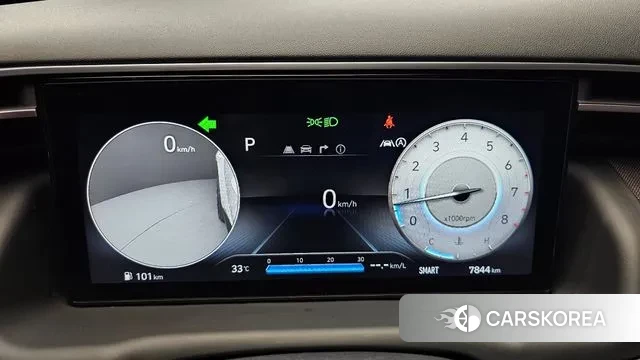 Hyundai Tucson (NX4) id 3069196 из Кореи 18