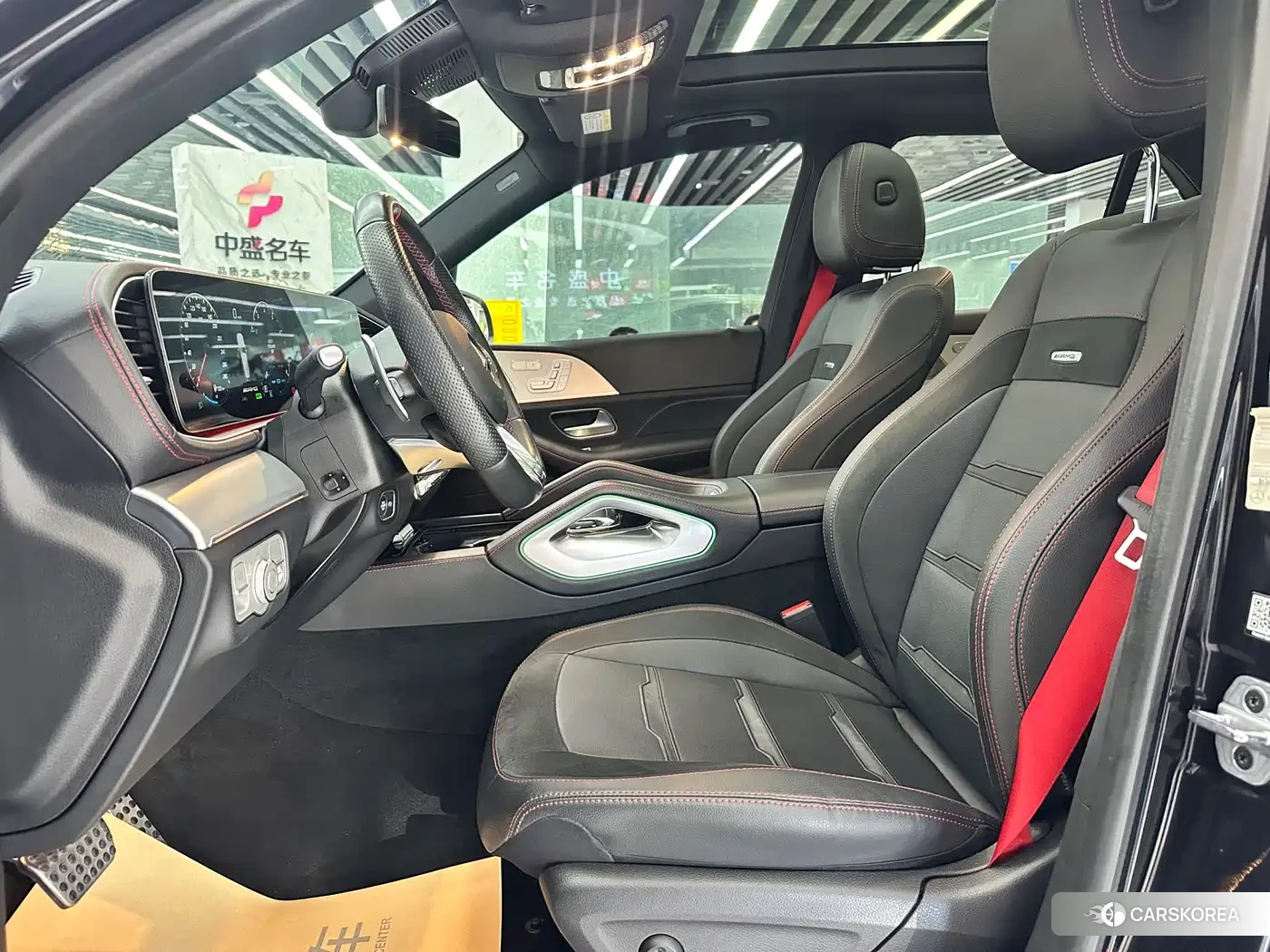 Mercedes-Benz GLE AMG id 4599780 из Китая 28