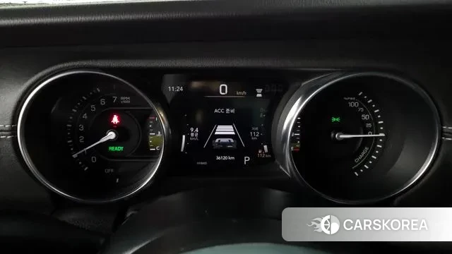 Jeep Wrangler (JL) id 2974733 из Кореи 18