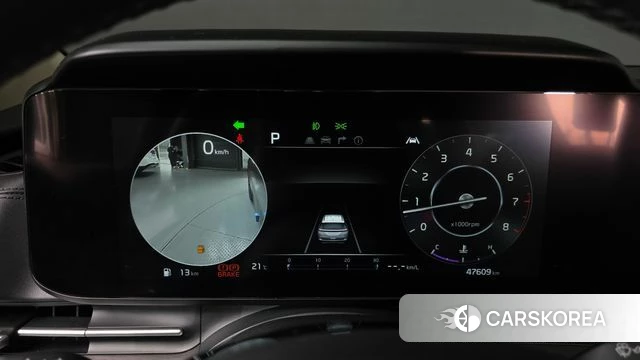 Kia Carnival 4th generation id 3832599 из Кореи 18