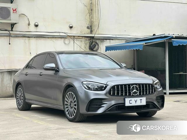 Mercedes-Benz E-class id 4393218 из Китая 12