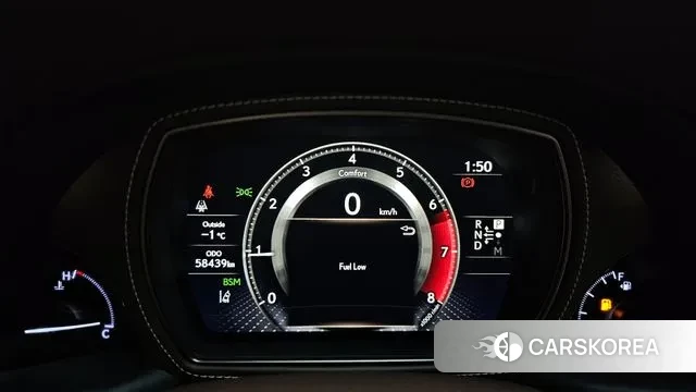 Lexus LS500 5th generation id 3617112 из Кореи 18