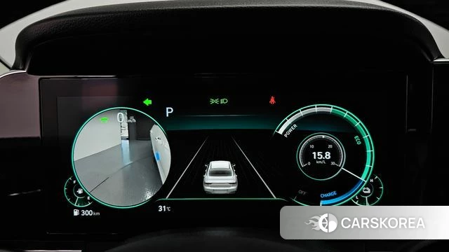 Hyundai The New Grandeur IG Hybrid id 4580582 из Кореи 18