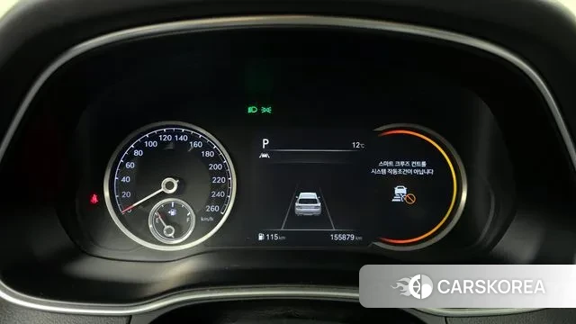 Genesis GV80 id 3301919 из Кореи 18