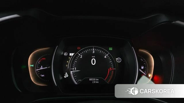 Renault Korea (Samsung) QM6 id 3899431 из Кореи 18