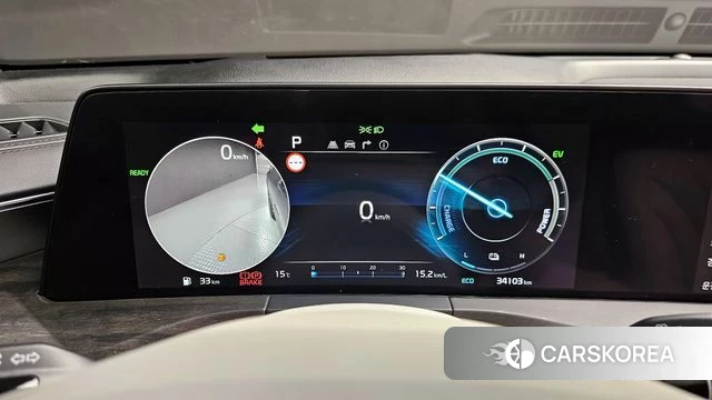 Kia K8 Hybrid id 4267623 из Кореи 36