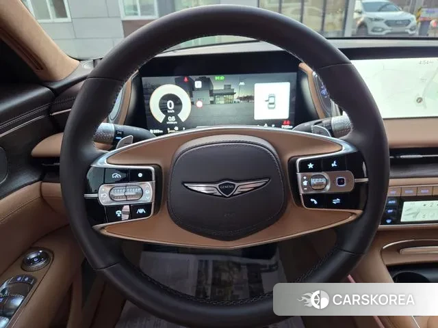 Genesis G90 (RS4) id 3462408 из Кореи 18