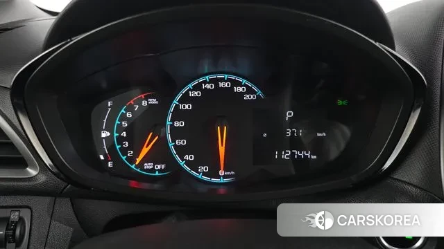 Chevrolet (GM Daewoo) The New Spark id 3661770 из Кореи 18