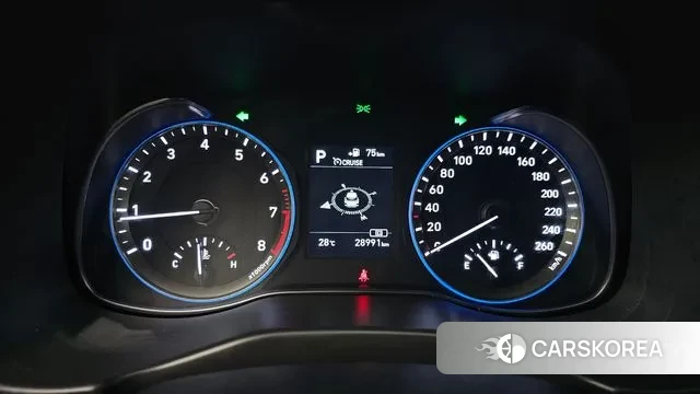 Hyundai Kona id 3055262 из Кореи 18