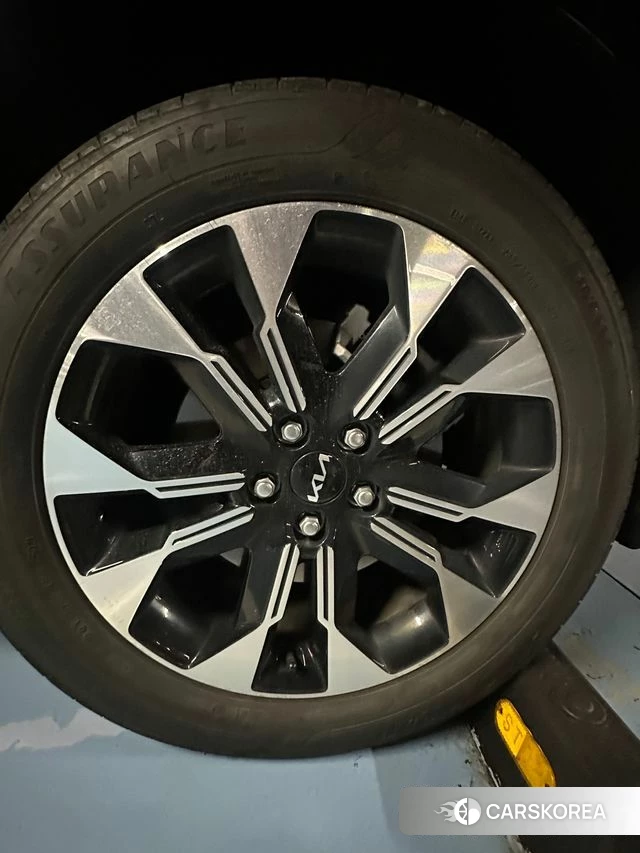 Kia Carnival 4th generation id 4601348 из Кореи 11