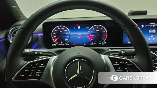 Mercedes-Benz A-Class W177 id 4248403 из Кореи 18