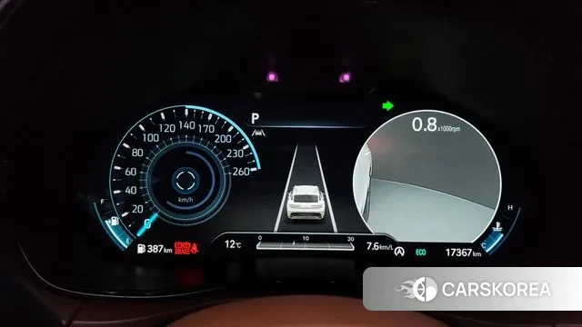 Genesis GV70 id 3405548 из Кореи 18