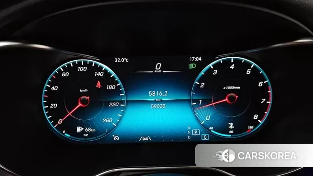 Mercedes-Benz GLC-Class X253 id 3050035 из Кореи 18