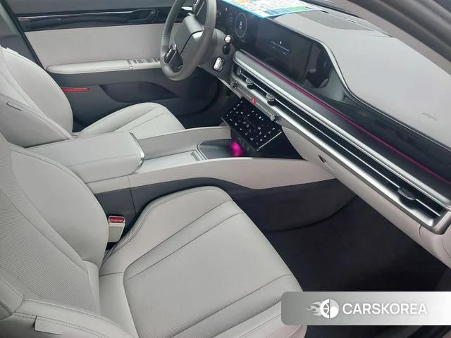 Hyundai Grandeur Hybrid (GN7) id 4422002 из Кореи 16