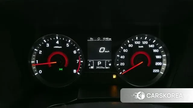 Ssangyong Berry New Tivoli id 3453812 из Кореи 18