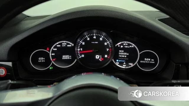 Porsche Cayenne (PO536) id 3641262 из Кореи 18