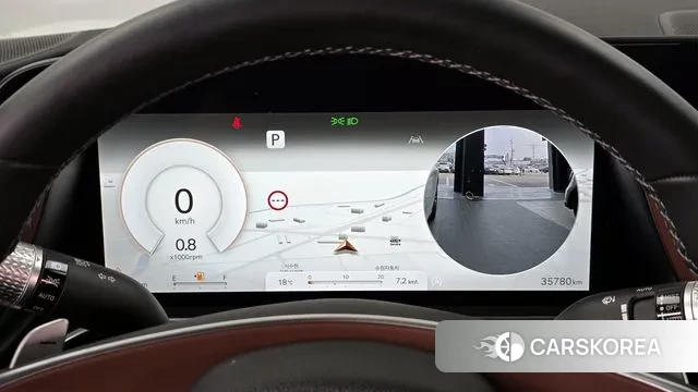 Genesis G90 (RS4) id 3400709 из Кореи 18