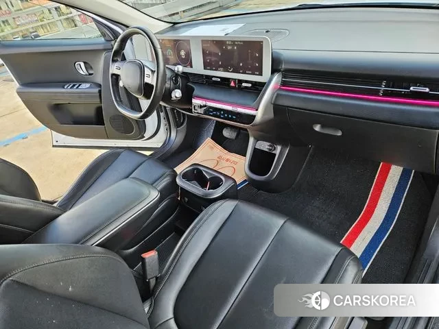 Hyundai Ionic 5 id 3263790 из Кореи 18