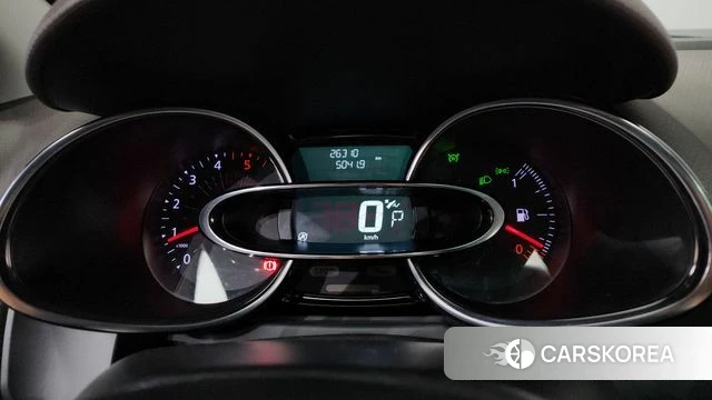 Renault Korea (Samsung) Clio id 3801652 из Кореи 18