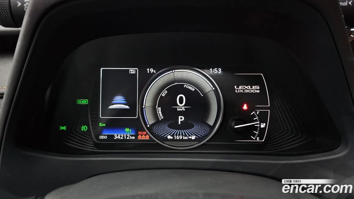 Lexus UX300e id 2081264 из Кореи 18