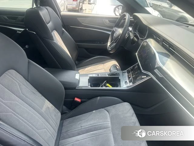 Audi A6L id 4266037 из Китая 21