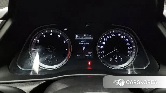 Hyundai Sonata (DN8) id 3439123 из Кореи 18