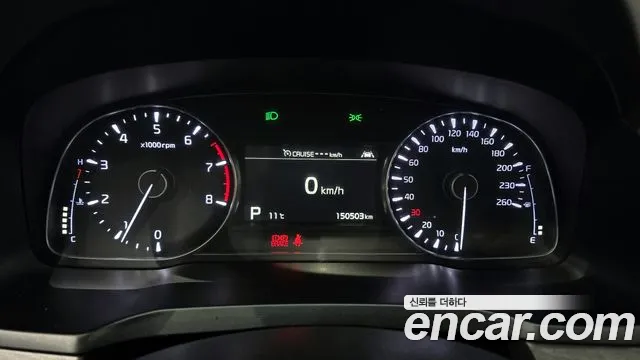 Kia K7 Premier id 2409792 из Кореи 18