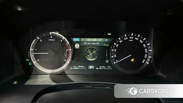 Ssangyong G4 Rexton id 3867350 из Кореи 18