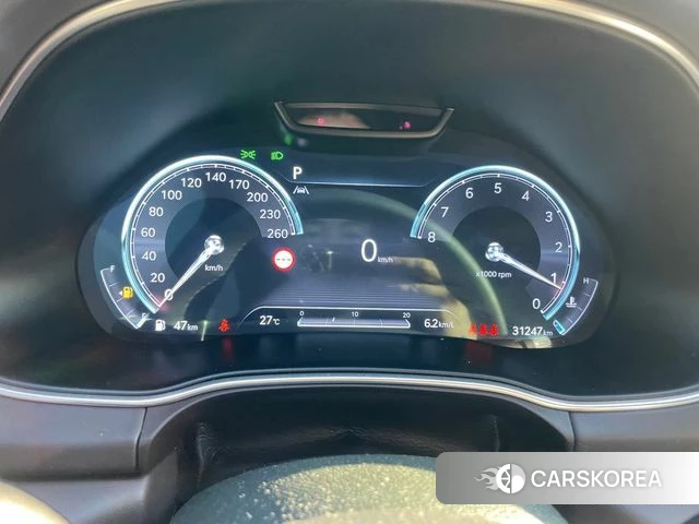 Genesis GV80 id 4470006 из Кореи 18