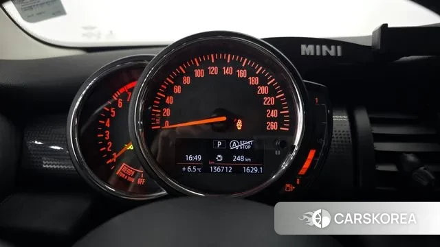 Mini Cooper id 3692909 из Кореи 18