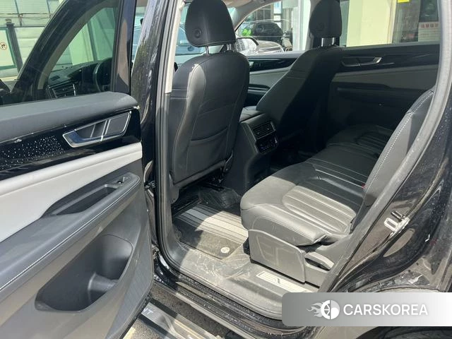 Volkswagen Tourang id 4300031 из Китая 21