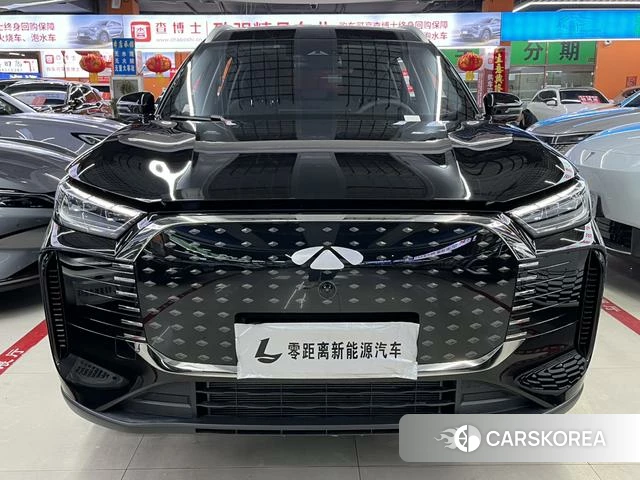 Chery Fengyun Fengyun T8 id 3957859 из Китая 16