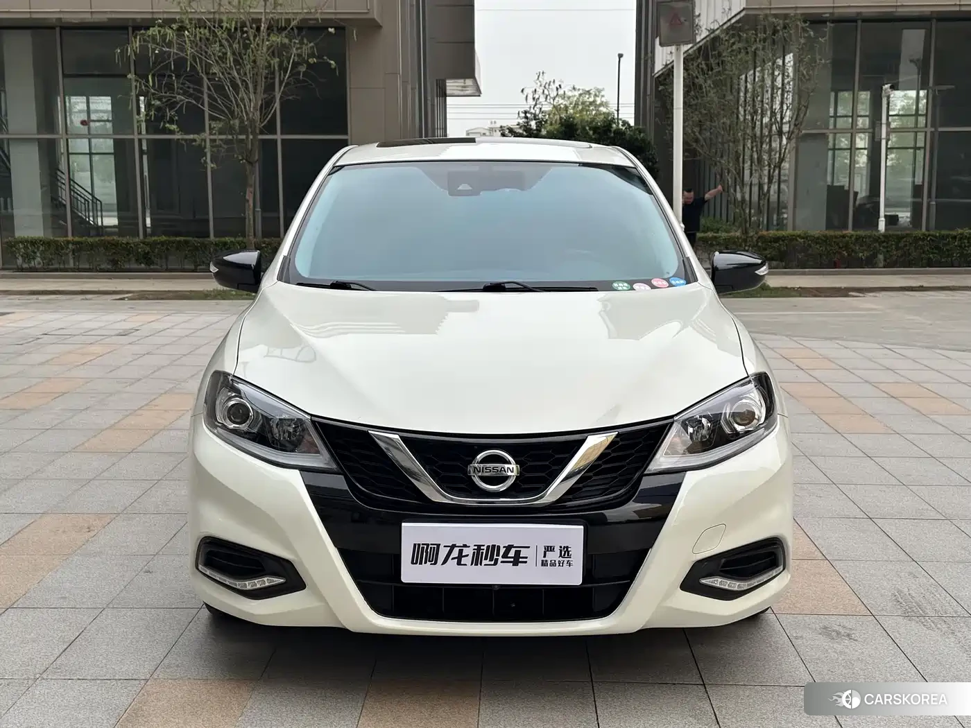 Nissan Tiida id 4570704 из Китая 25