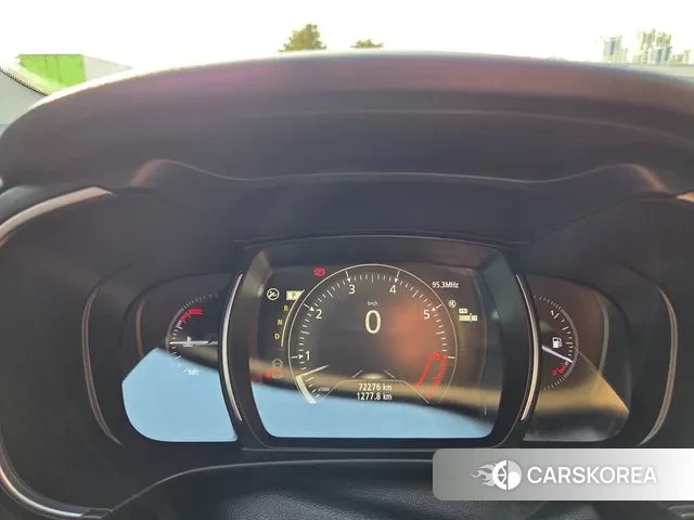 Renault Korea (Samsung) The New QM6 id 3432629 из Кореи 18