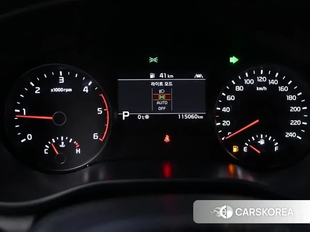 Kia Sportage The Bold id 3473486 из Кореи 18