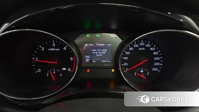 Kia The New Carnival id 3672743 из Кореи 18