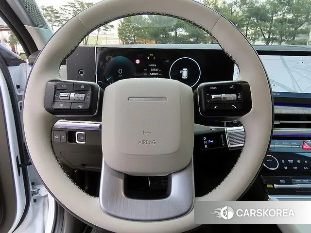 Hyundai Santa Fe (MX5) id 3769514 из Кореи 18