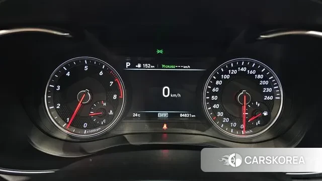 Genesis G70 id 2995440 из Кореи 18