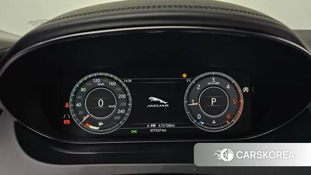 Jaguar E-PACE id 3449431 из Кореи 18