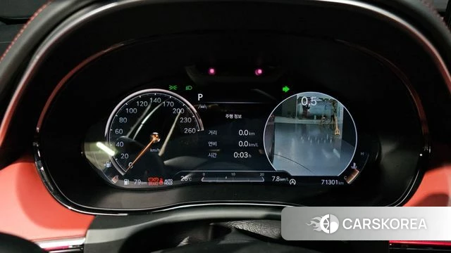 Genesis GV70 id 3941869 из Кореи 18