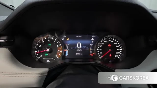 Jeep Compass 2nd Generation id 3348702 из Кореи 18