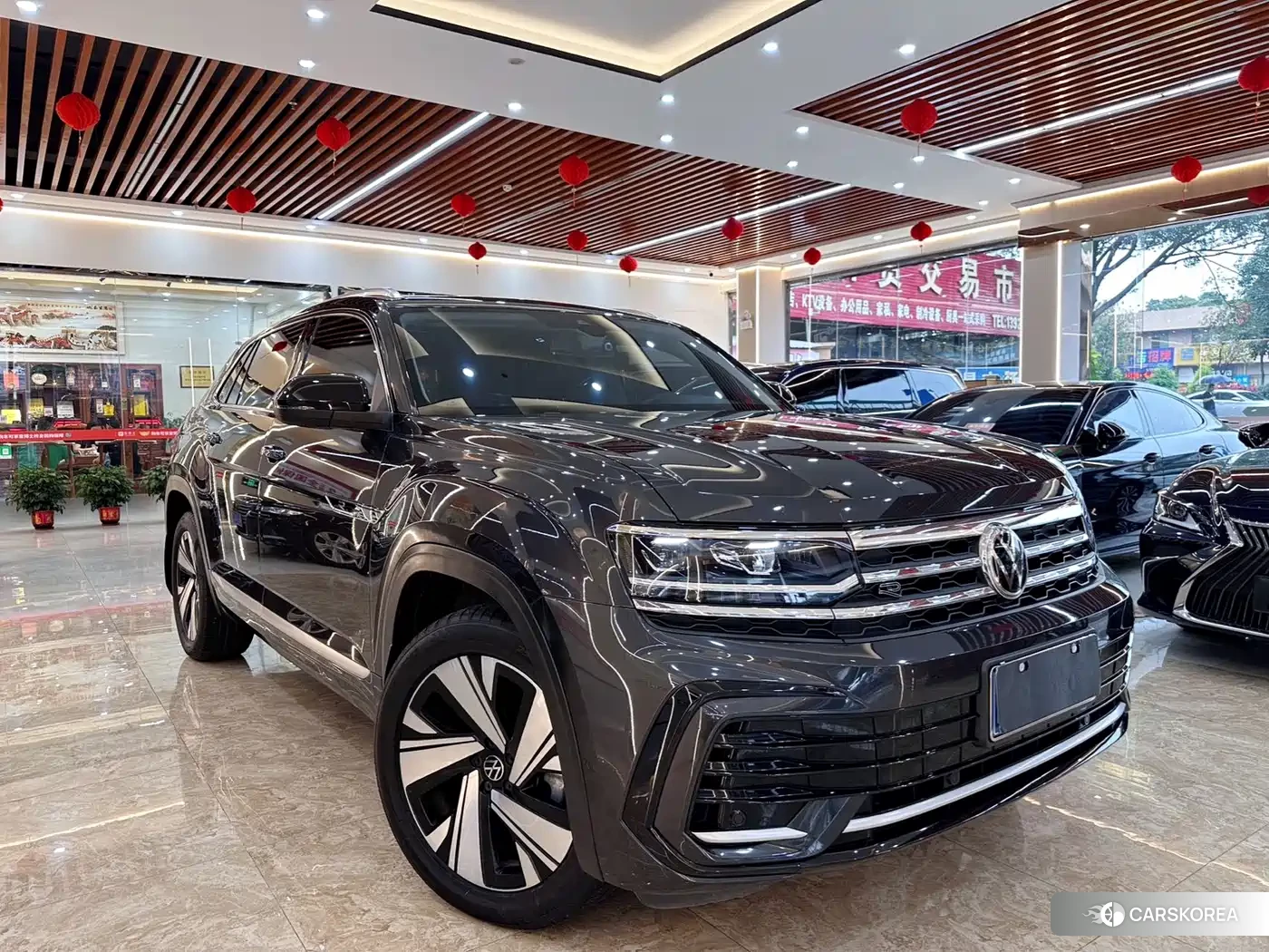 Volkswagen Teramont id 4546222 из Китая 8