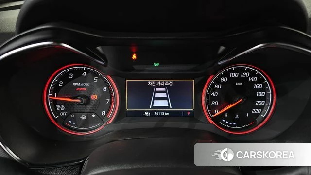 Chevrolet (GM Daewoo) Trailblazer id 4489109 из Кореи 32
