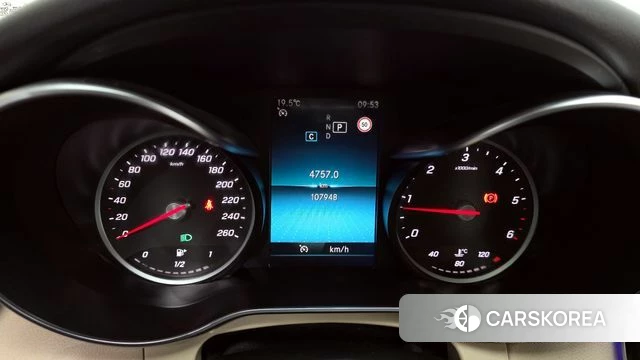 Mercedes-Benz C-Class W205 id 3879803 из Кореи 18