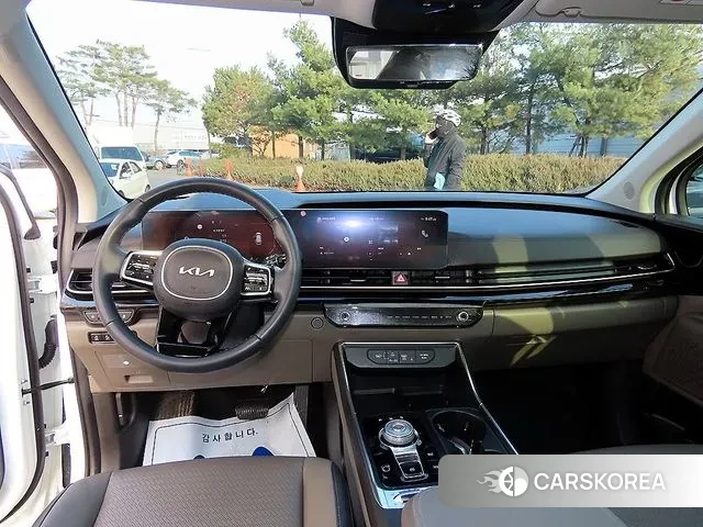 Kia The New Carnival 4th Generation id 3543993 из Кореи 18