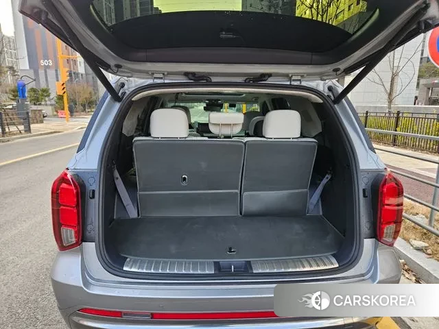 Hyundai The New Palisade id 3549774 из Кореи 16