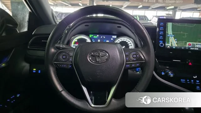 Toyota Camry (XV70) id 3565836 из Кореи 18